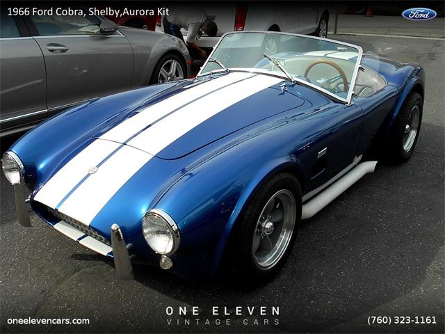 1966 Ford Shelby Cobra (CC-770167) for sale in Palm Springs, California