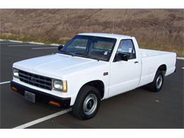 1989 Chevrolet S10 X81 Work Truck (CC-771791) for sale in Canton, Georgia