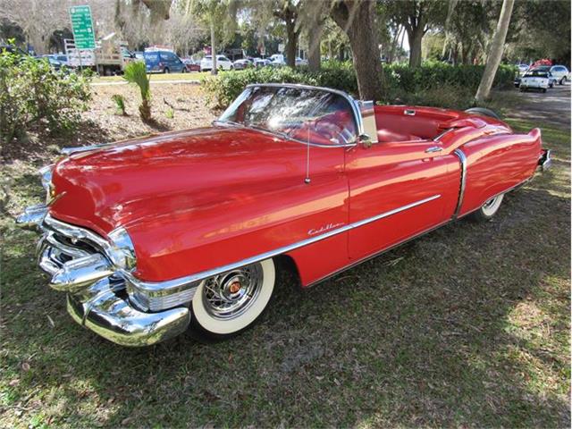 1953 Cadillac Eldorado (CC-771860) for sale in Sarasota, Florida