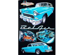 1955 Chevrolet Bel Air Nomad (CC-770188) for sale in Las Vegas, Nevada
