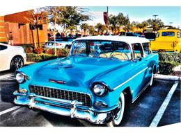 1955 Chevrolet Bel Air Nomad (CC-770188) for sale in Las Vegas, Nevada