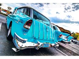 1955 Chevrolet Bel Air Nomad (CC-770188) for sale in Las Vegas, Nevada