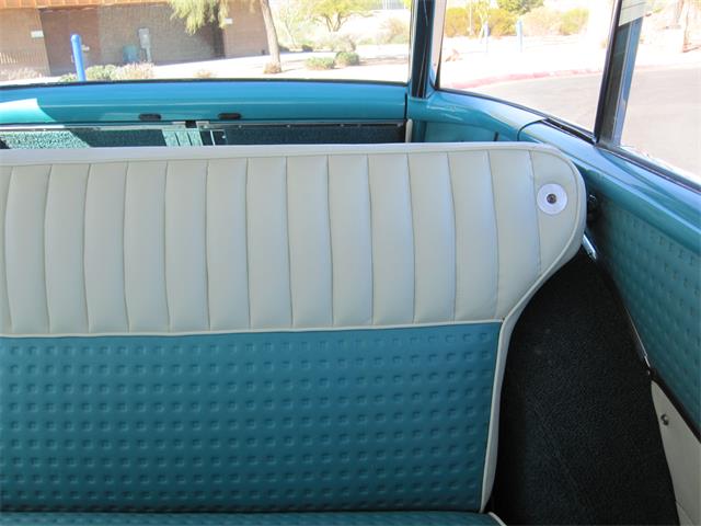 1955 Chevrolet Bel Air Nomad (CC-770188) for sale in Las Vegas, Nevada