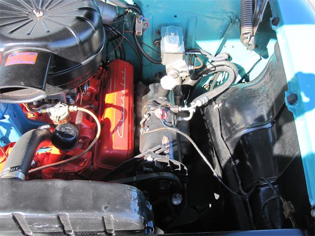 1955 Chevrolet Bel Air Nomad (CC-770188) for sale in Las Vegas, Nevada