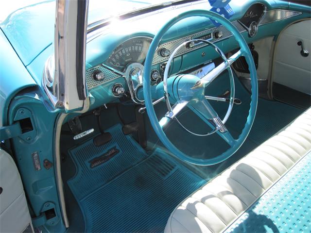 1955 Chevrolet Bel Air Nomad (CC-770188) for sale in Las Vegas, Nevada