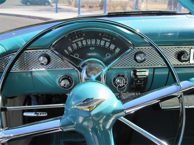1955 Chevrolet Bel Air Nomad (CC-770188) for sale in Las Vegas, Nevada