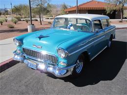 1955 Chevrolet Bel Air Nomad (CC-770188) for sale in Las Vegas, Nevada