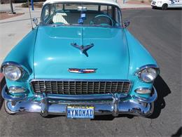1955 Chevrolet Bel Air Nomad (CC-770188) for sale in Las Vegas, Nevada
