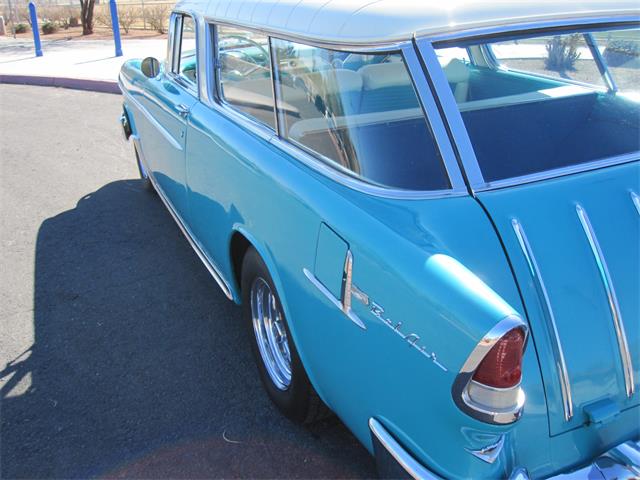 1955 Chevrolet Bel Air Nomad (CC-770188) for sale in Las Vegas, Nevada