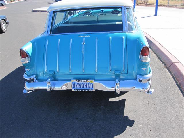 1955 Chevrolet Bel Air Nomad (CC-770188) for sale in Las Vegas, Nevada