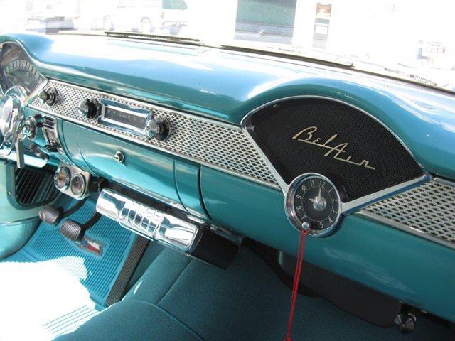 1955 Chevrolet Bel Air Nomad (CC-770188) for sale in Las Vegas, Nevada