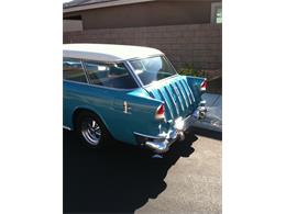 1955 Chevrolet Bel Air Nomad (CC-770188) for sale in Las Vegas, Nevada