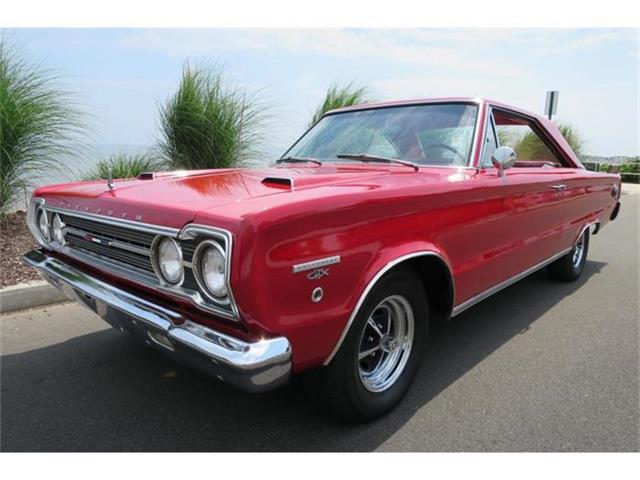 1967 Plymouth GTX (CC-771910) for sale in Milford, Connecticut