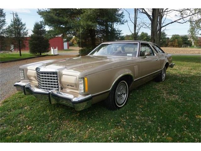 1977 Ford Thunderbird (CC-770192) for sale in Monroe, New Jersey