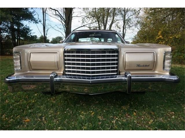 1977 Ford Thunderbird (CC-770192) for sale in Monroe, New Jersey