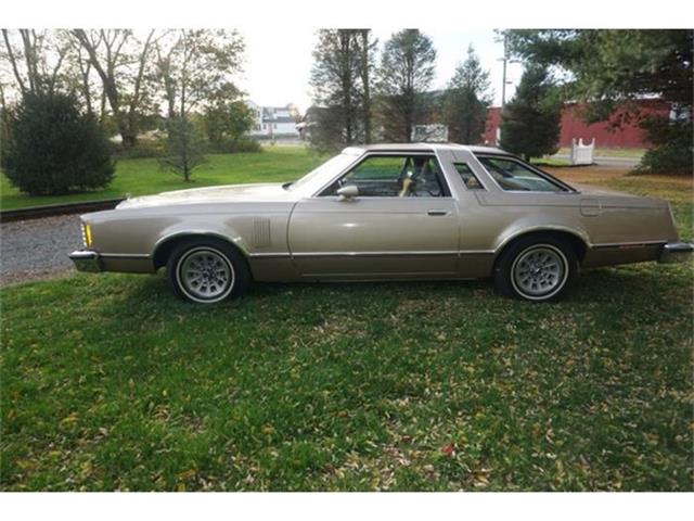1977 Ford Thunderbird (CC-770192) for sale in Monroe, New Jersey