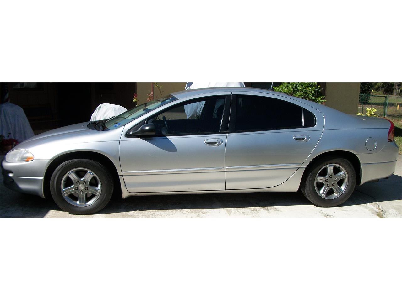 2004 Dodge Intrepid For Sale 