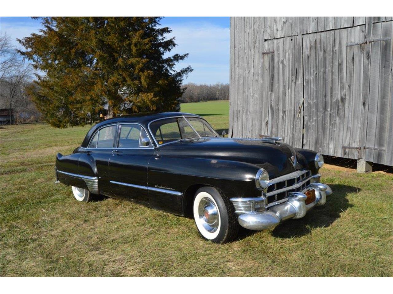 1949 Cadillac Series 61 For Sale 