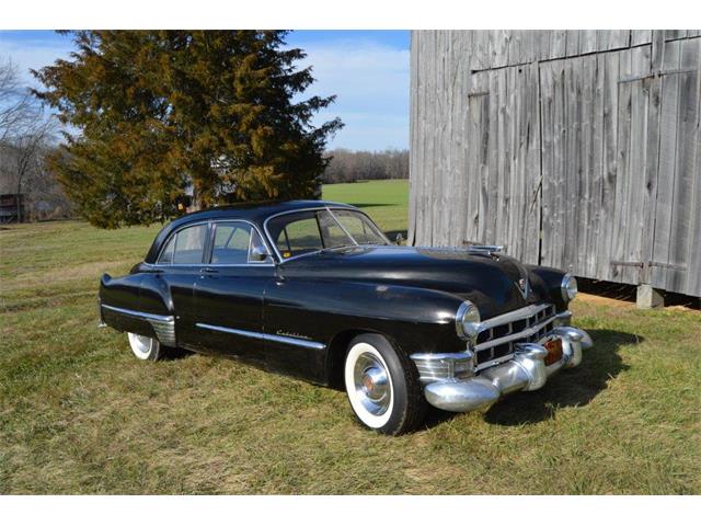1949 Cadillac Series 61 (CC-771981) for sale in La Plata, Maryland
