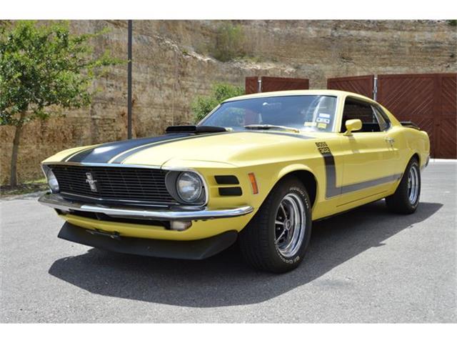 1970 Ford Mustang (CC-771982) for sale in San Antonio, Texas