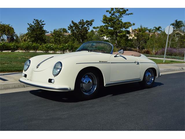 1957 Porsche Speedster (CC-771989) for sale in Huntington Beach, California