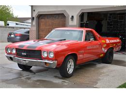 1970 Chevrolet El Camino SS (CC-771992) for sale in South Jordan, Utah