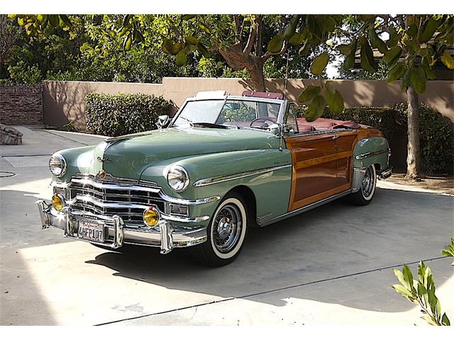 1949 Chrysler Town & Country (CC-770201) for sale in Camarillo, California