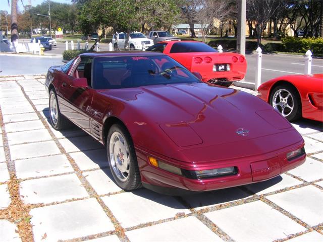 1993 Chevrolet Corvette (CC-772052) for sale in Largo, Florida