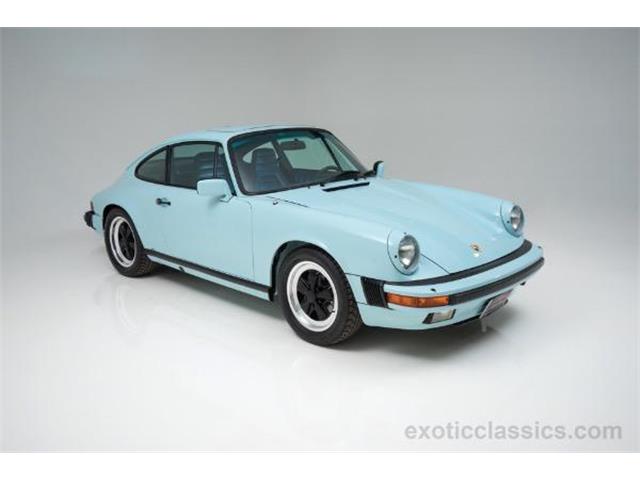 1984 Porsche 911 (CC-772114) for sale in Syosset, New York