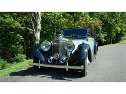 1937 Bentley 4-1/4 Litre (CC-772145) for sale in Gladstone, New Jersey