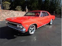 1966 Chevrolet Chevelle (CC-772165) for sale in Huntingtown, Maryland