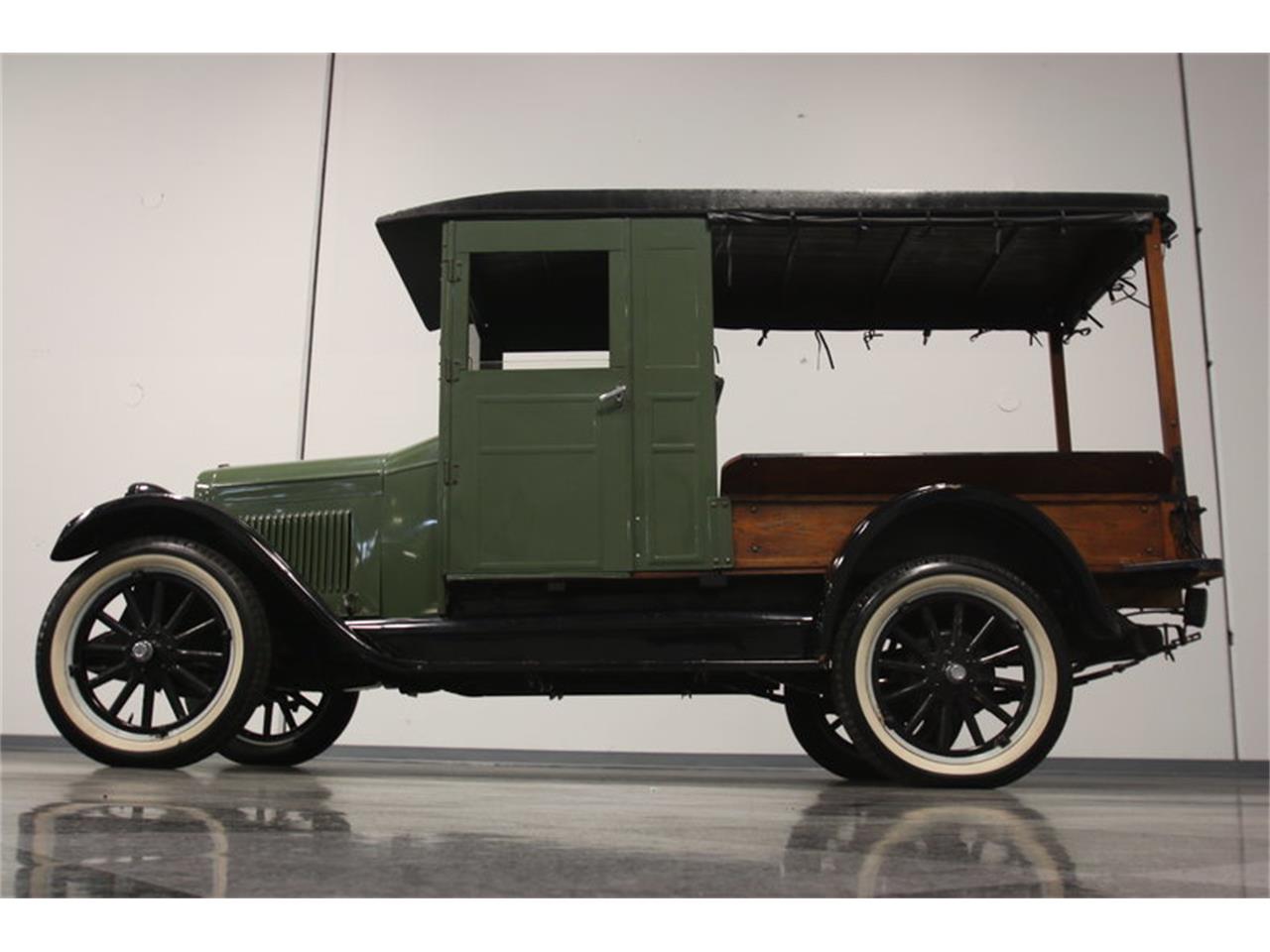 1926 Chevrolet Canopy Express Truck for Sale CC772196