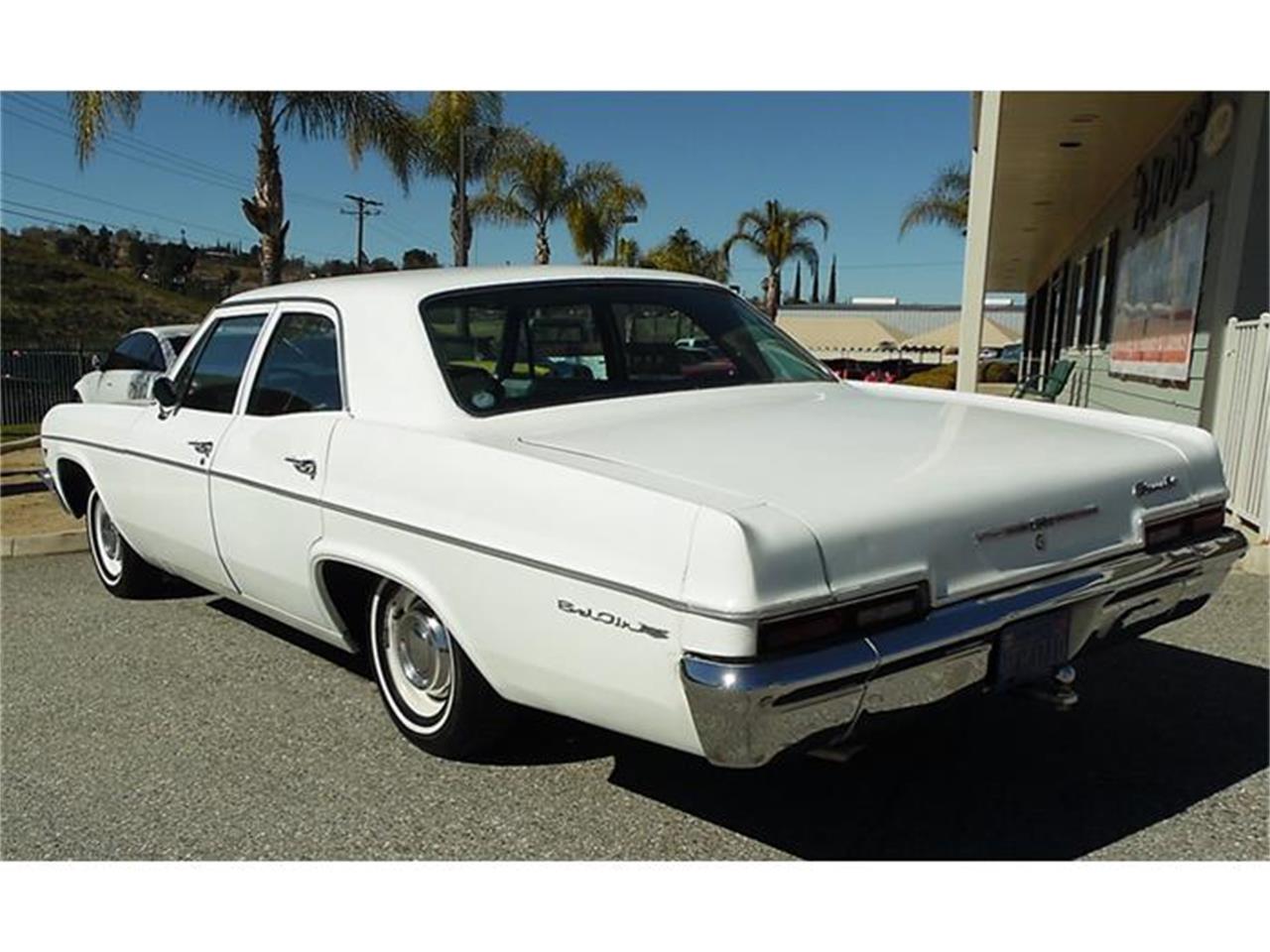 1966 Chevrolet Bel Air For Sale Cc 772218