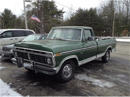 1974 Ford F100 (CC-772223) for sale in Arundel, Maine