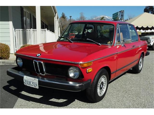 1974 BMW 2002 (CC-772244) for sale in Redlands, California