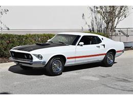 1969 Ford Mustang (CC-772246) for sale in Orlando, Florida
