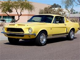 1968 Shelby GT500 (CC-772300) for sale in Scottsdale, Arizona