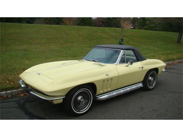 1965 Chevrolet Corvette (CC-772306) for sale in Gladstone, New Jersey