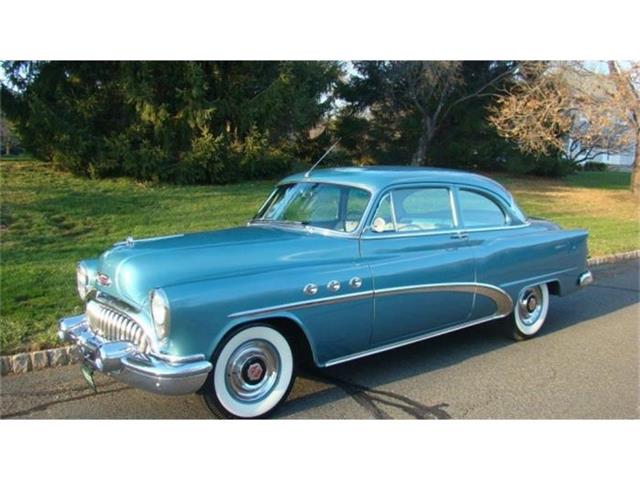 1953 Buick Special Deluxe (CC-772307) for sale in Gladstone, New Jersey