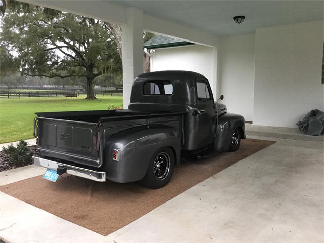 1950 Ford F1 Pickup (CC-770246) for sale in Ocala, Florida