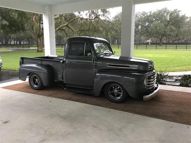 1950 Ford F1 Pickup (CC-770246) for sale in Ocala, Florida