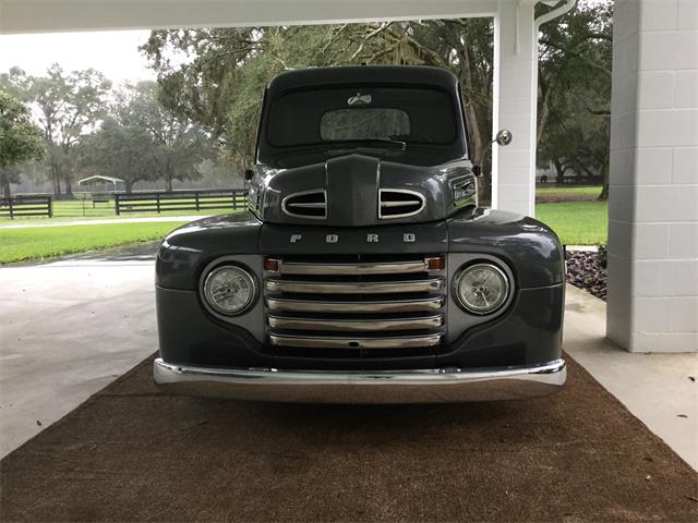 1950 Ford F1 Pickup (CC-770246) for sale in Ocala, Florida