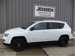 2014 Jeep Compass (CC-772486) for sale in Sioux City, Iowa