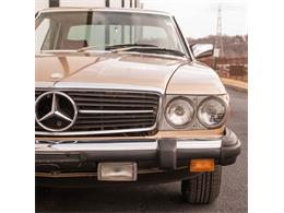 1981 Mercedes-Benz 380 (CC-772504) for sale in St. Louis, Missouri