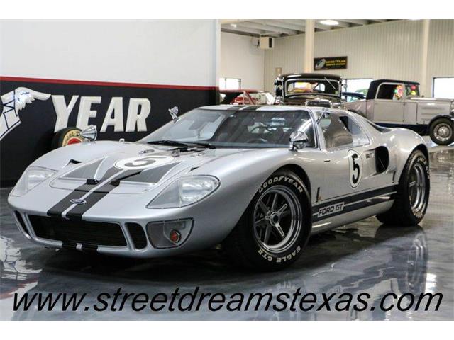 1966 Ford GT40 (CC-772533) for sale in Fredericksburg, Texas