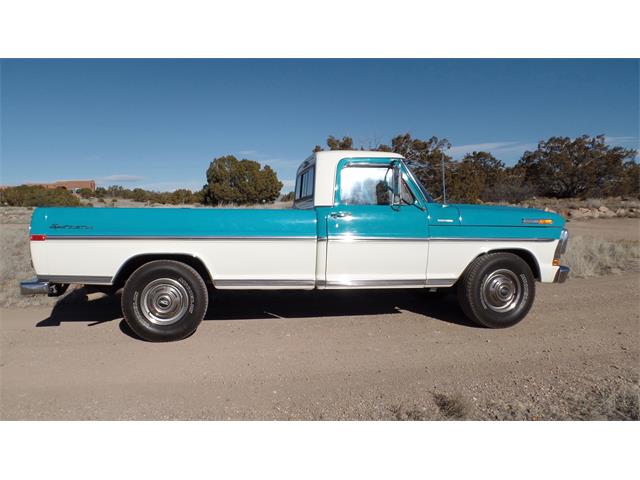1972 Ford F250 (CC-772579) for sale in Santa Fe, New Mexico