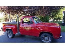 1978 Dodge Little Red Express (CC-772581) for sale in York, Pennsylvania
