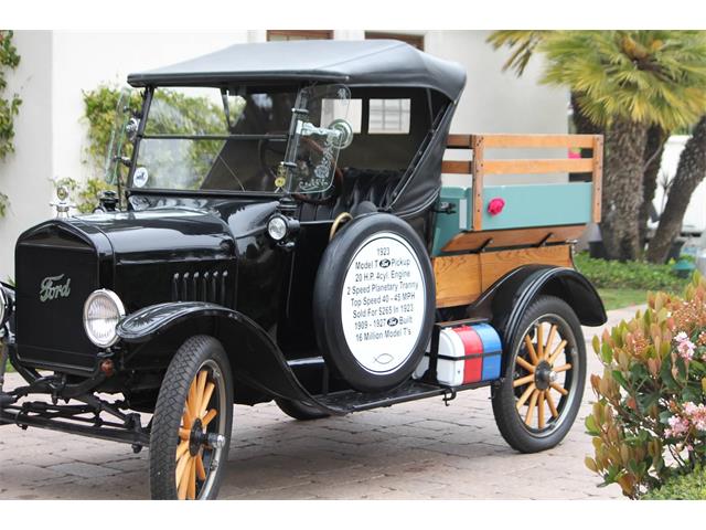 1922 Ford Model T (CC-772593) for sale in San Marcos, California