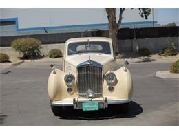 1950 Bentley Mark VI (CC-772597) for sale in SAN MARCOS, California