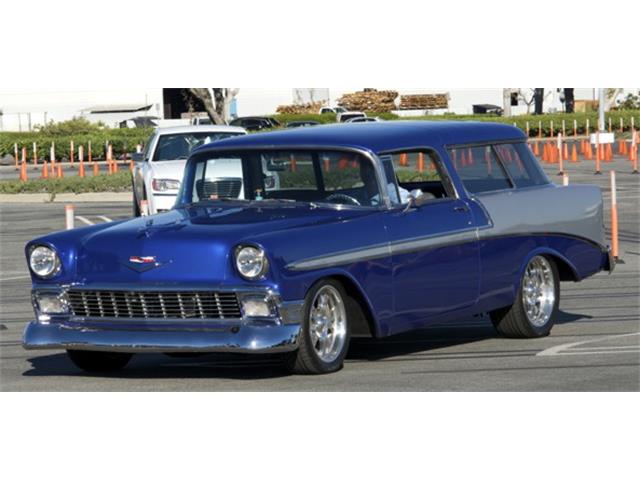1956 Chevrolet Nomad (CC-772598) for sale in Huntington Beach, California